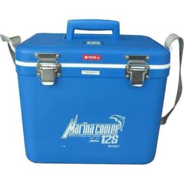 Marina cooler box 10L 12S - Box pendingin es Ikan 10L