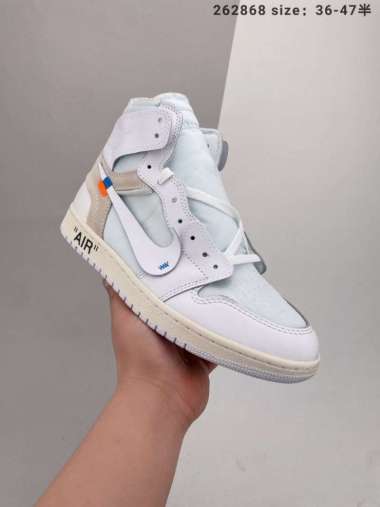 Jual Jordan Offwhite Juni 2022 