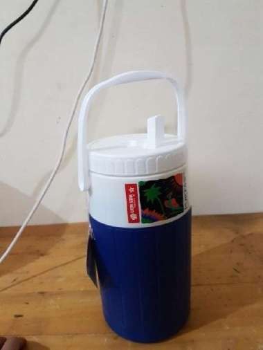 porta drink jar / teko termos lionstar