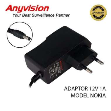 Adaptor 12 volt 1 amper