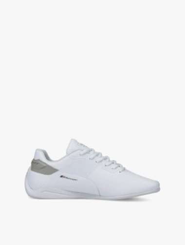 puma white shoes bmw