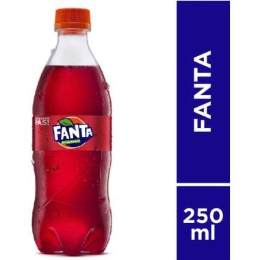 FANTA 250ml Perbotol/Satuan TERMURAH