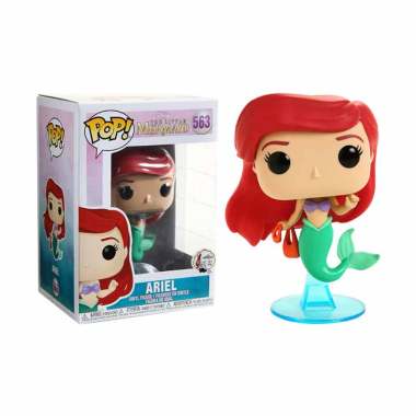POP Disney Ariel Brand New In Box Funko The Little Mermaid
