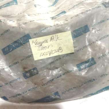 Kampas Rem Belakang Timor Original