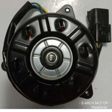 Motor Fan Radiator Suzuki APV ORIGINAL