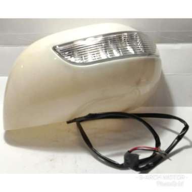 Cover Spion Nissan Grand Livina ORIGINAL KIRI (plus lampu)