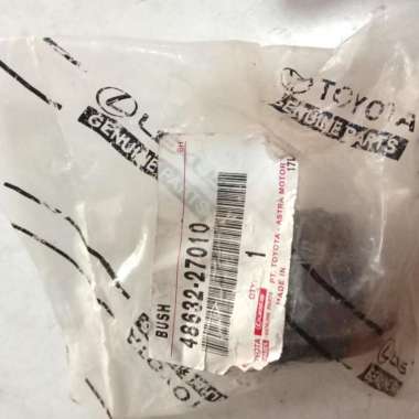 Bos Sayap-Bushing Lower Arm Depan Kecil Vios -Yaris Original