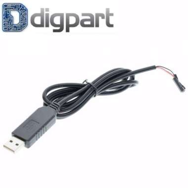 USB Support to COM Module Cable USB To RS232 TTL UART PL2303HX