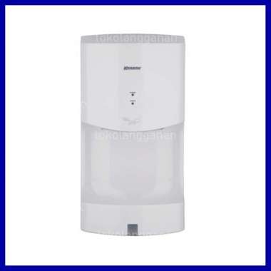 Krisbow Hand Dryer Ak2630tk - Putih ORIGINAL 100 % Multicolor