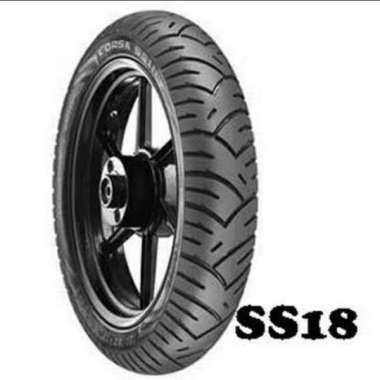Corsa SS18 120 80 17 Tubeless Ban luar motor