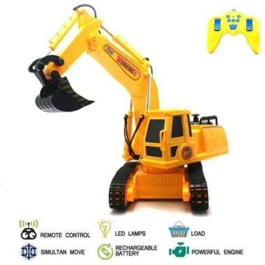 Jual Remote Control Excavator Online 