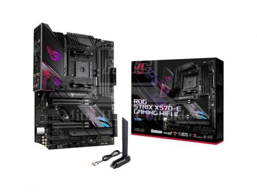 MAINBOARD / MOTHERBOARD ASUS ROG STRIX X570-E Wifi II AMD AM4