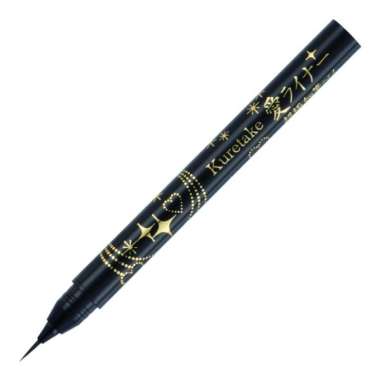Kuretake ZIG Ai Liner Ultra Fine Brush Pen Black Brushpen Extra Tipis Hitam Gambar Manga
