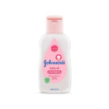 Johnson`S Baby Oil 50ml