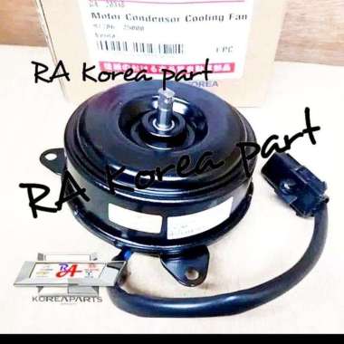 Motor Fan Cooling AC Hyundai Verna Avega New Accent Excel2 Dinamo -