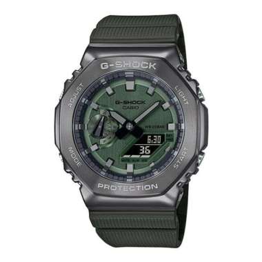 Casio G-Shock GM-2100B-3ADR GShock GM2100B-3A Original & Garansi