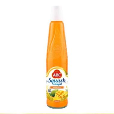ABC Syrup Squash Delight