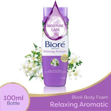 Biore Body Foam Beauty