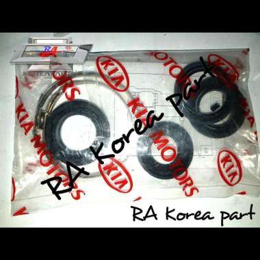 Seal Rack power steering Bawah Kia Picanto Stering -