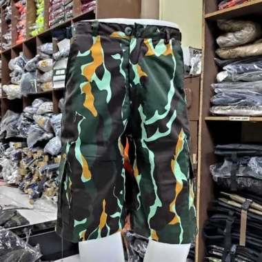 Celana loreng | Celana Loreng Pendek | Celana brimob loreng pendek