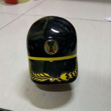 Helm Dashboard|Helm Miniatur IP Per|Miniatur helm istana presiden per
