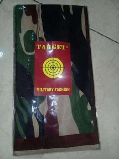 Sarung|Sarung Loreng|Sarung Loreng Kopassus|Sarung Target Lrg Kopassus
