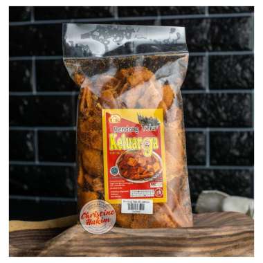 Rendang Telur Keluarga