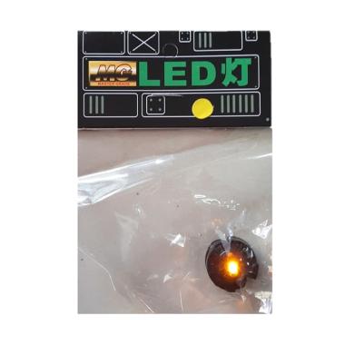 Led Gundam 1 100 Daban Orange Yellow Kuning Universal Exia Raiser Mg