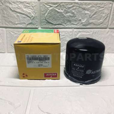 Filter Oli Corolla DX GL Kijang Grand EFI 1.8 Dyna C-1115 Aspira 66555
