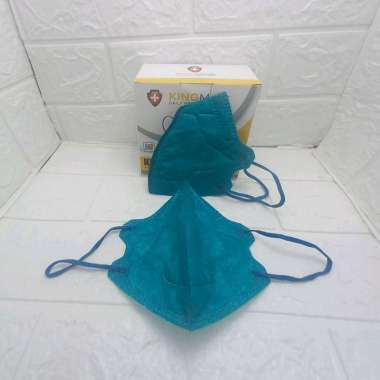 MASKER KN95 KING PRO EARLOOP/6PLY/20PCS/BOX Tosca