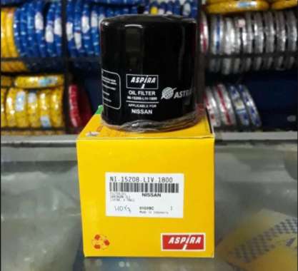 Filter Oli Livina X-trail Serena Juke Teana Evalia Datsun Aspira 66537