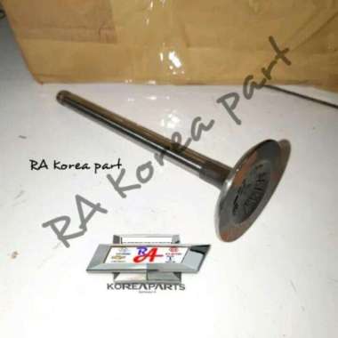 Valve Intake Kia Carnival Diesel Klep Disel In Minyak -