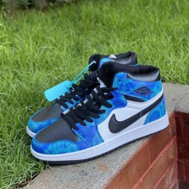 Jual Air Jordan Tie Dye Terbaru \u0026 Original - Harga Promo Juni 2022 | Blibli
