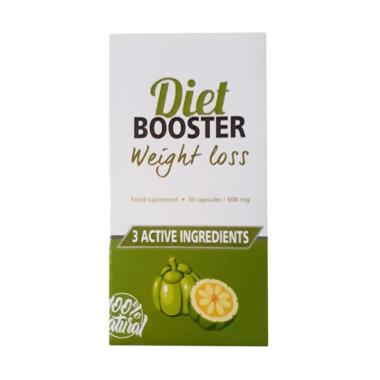 Jual Farmasi Suplemen Kesehatan Diet Booster Weight Loss Harga