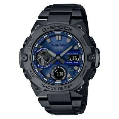 Casio G-Shock GST-B400BD-1A2DR GShock GSTB400BD-1A2 Original & Garansi
