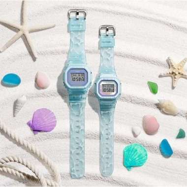 Casio Couple G-Shock Baby-G SLV-21B-2DR SLV21B-2 Original & Garansi