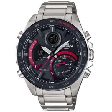 Casio Edifice ECB-900DB-1ADR Edifice ECB900DB-1A Original Garansi