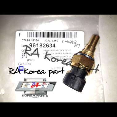 Sensor Water Temperatur Radiator Chevrolet Aveo Kalos Lova Spark 800cc -