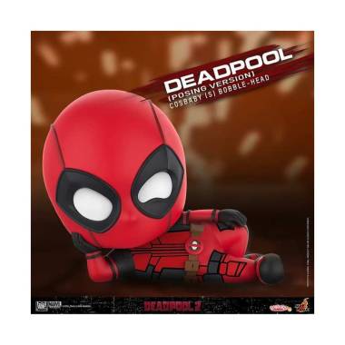 Hot Toys Cosbaby - Deadpool 2 (Deadpool Posing Version ) - COSB509