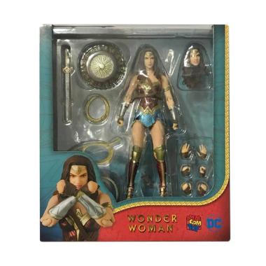 MAFEX 048 WONDER WOMAN MOVIE GAL GADOT DC COMICS