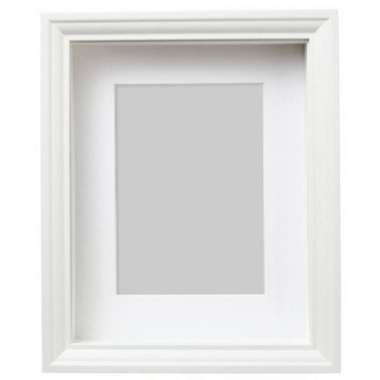 Bingkai Frame Foto Dinding/Standing VS 20x25cm (5R) Original_Putih