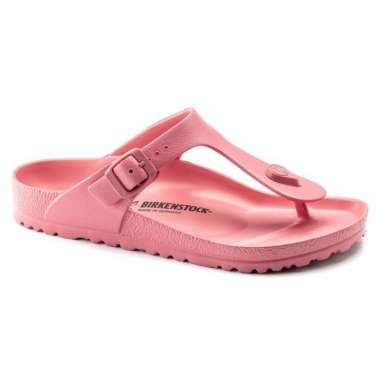 pink birkenstock eva