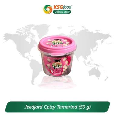 JEEDJARD TAMARIND SPICY CANDY