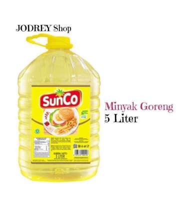Sunco Minyak Goreng 5 Liter
