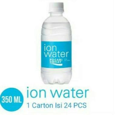 Pocari Sweet Ion Water 350 ml / Ion Water Pocari Sweet 350 ml
