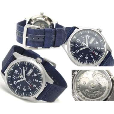 Jam Tangan Seiko 5 Sports SNZG11K1 Original SNZG11