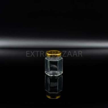 Toples Segi Kaca 80 ml