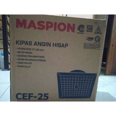 Exhaust Fan Maspion Plafon CEF25