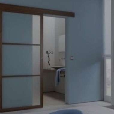 REL PINTU SLIDING / REL GESER J4 PANJANG 210 CM BOLZANO