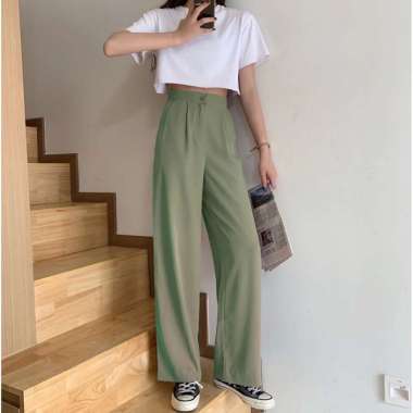 Harga Yora Pants Kulot Wanita Terbaru 
